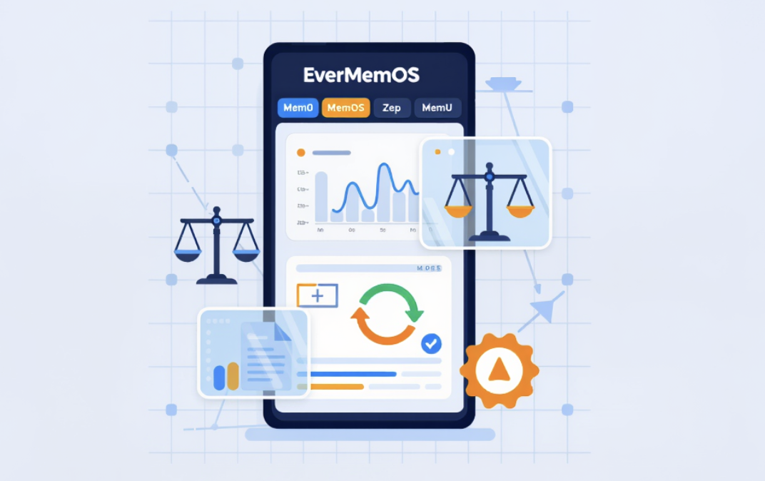 A Unified Evaluation Framework for AI Memory Systems
